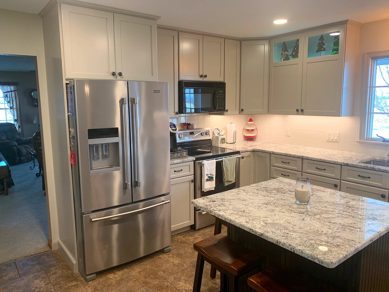 The Real Cost of Replacing Kitchen Cabinets in Toledo Post Thumbnail